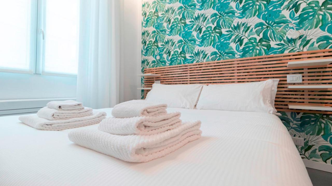 Apartmán Italianway - Taramelli 60 Milán Exteriér fotografie