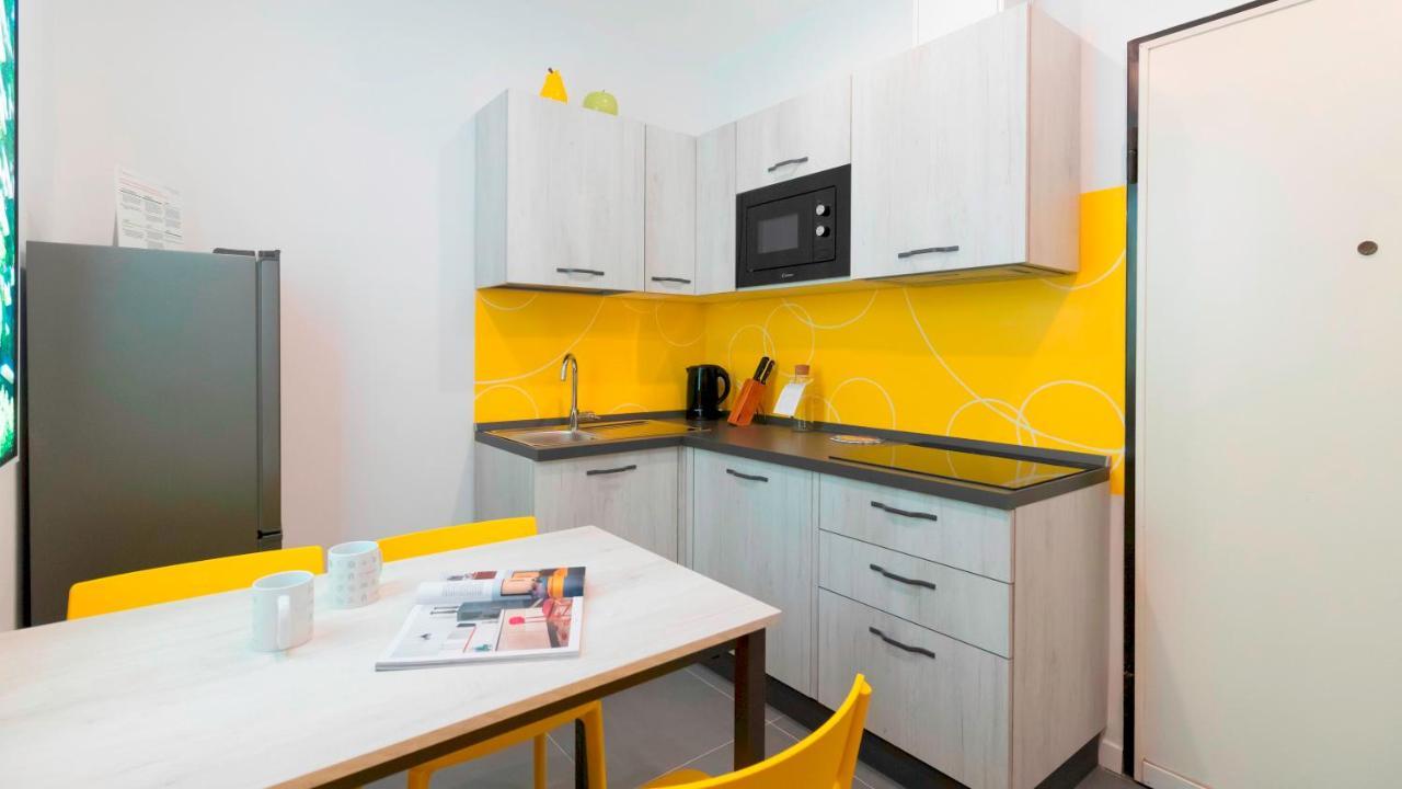 Apartmán Italianway - Taramelli 60 Milán Exteriér fotografie