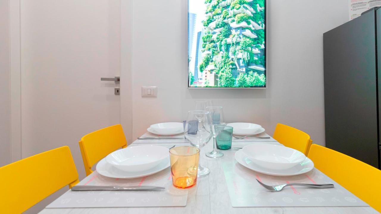 Apartmán Italianway - Taramelli 60 Milán Exteriér fotografie