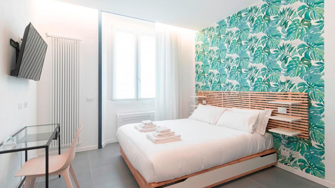 Apartmán Italianway - Taramelli 60 Milán Exteriér fotografie