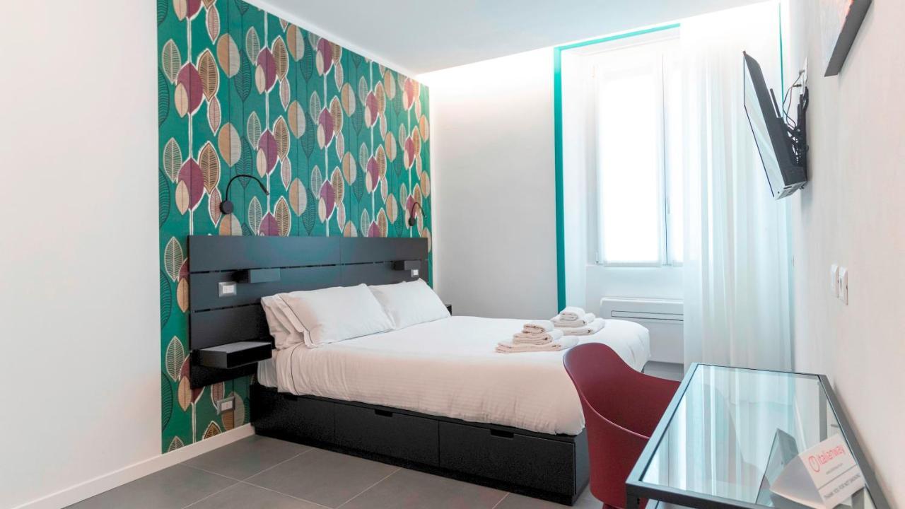 Apartmán Italianway - Taramelli 60 Milán Exteriér fotografie