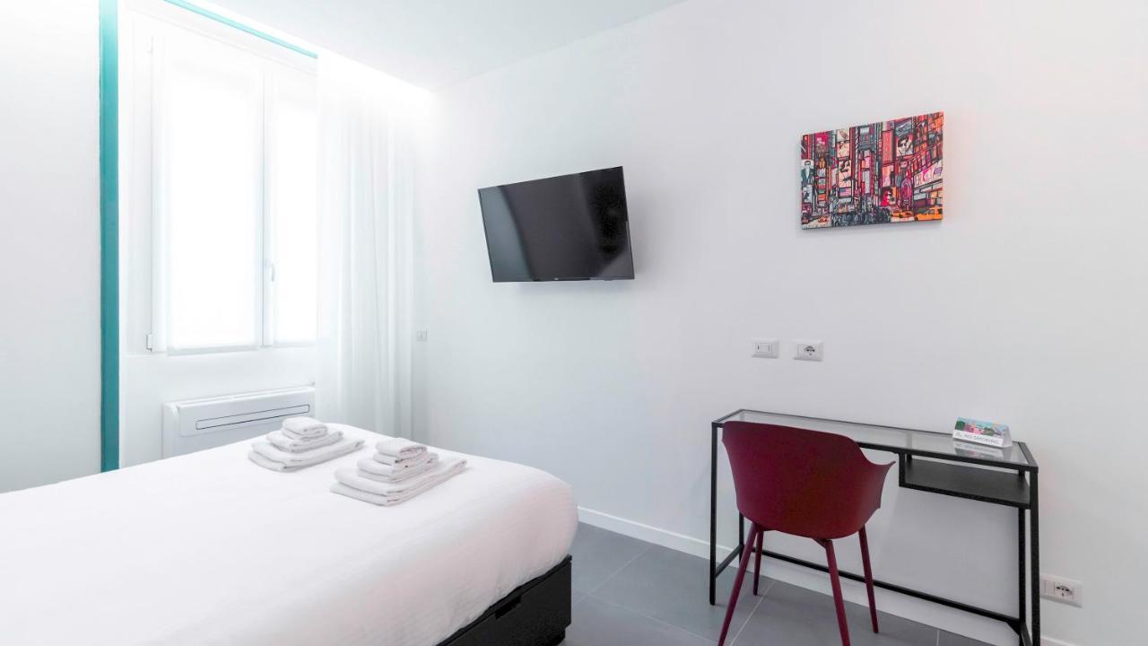 Apartmán Italianway - Taramelli 60 Milán Exteriér fotografie