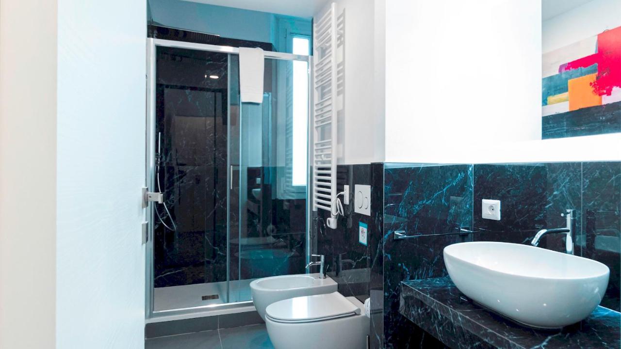 Apartmán Italianway - Taramelli 60 Milán Exteriér fotografie