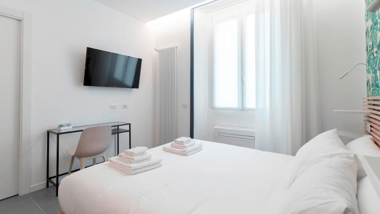Apartmán Italianway - Taramelli 60 Milán Exteriér fotografie