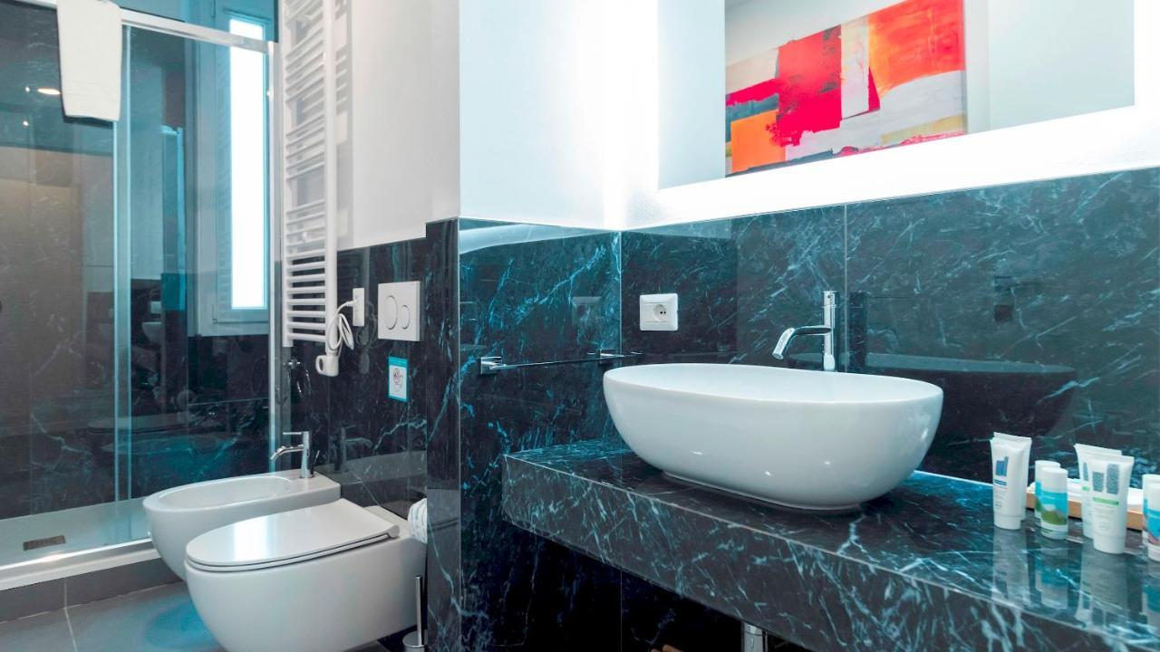 Apartmán Italianway - Taramelli 60 Milán Exteriér fotografie