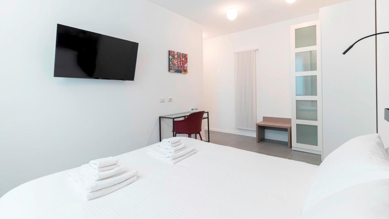 Apartmán Italianway - Taramelli 60 Milán Exteriér fotografie
