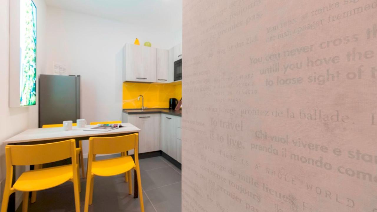 Apartmán Italianway - Taramelli 60 Milán Exteriér fotografie