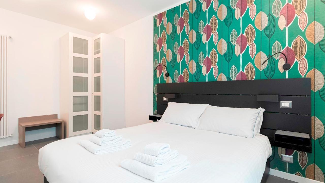 Apartmán Italianway - Taramelli 60 Milán Exteriér fotografie