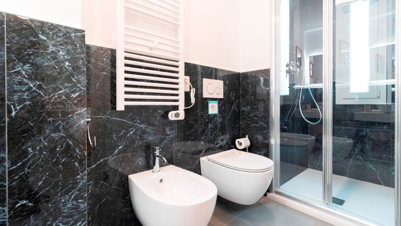 Apartmán Italianway - Taramelli 60 Milán Exteriér fotografie